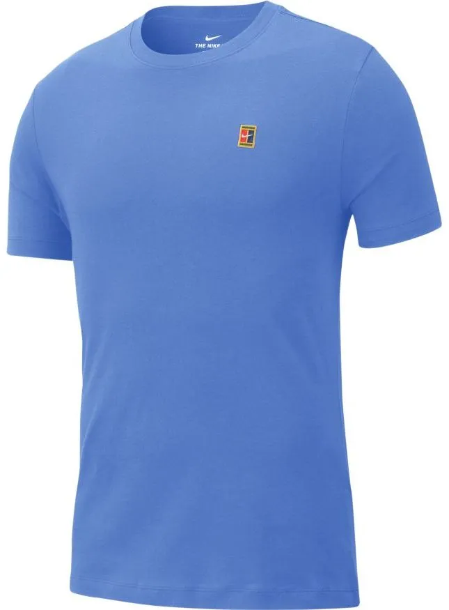 Nike Court Heritage Tee - royal pulse