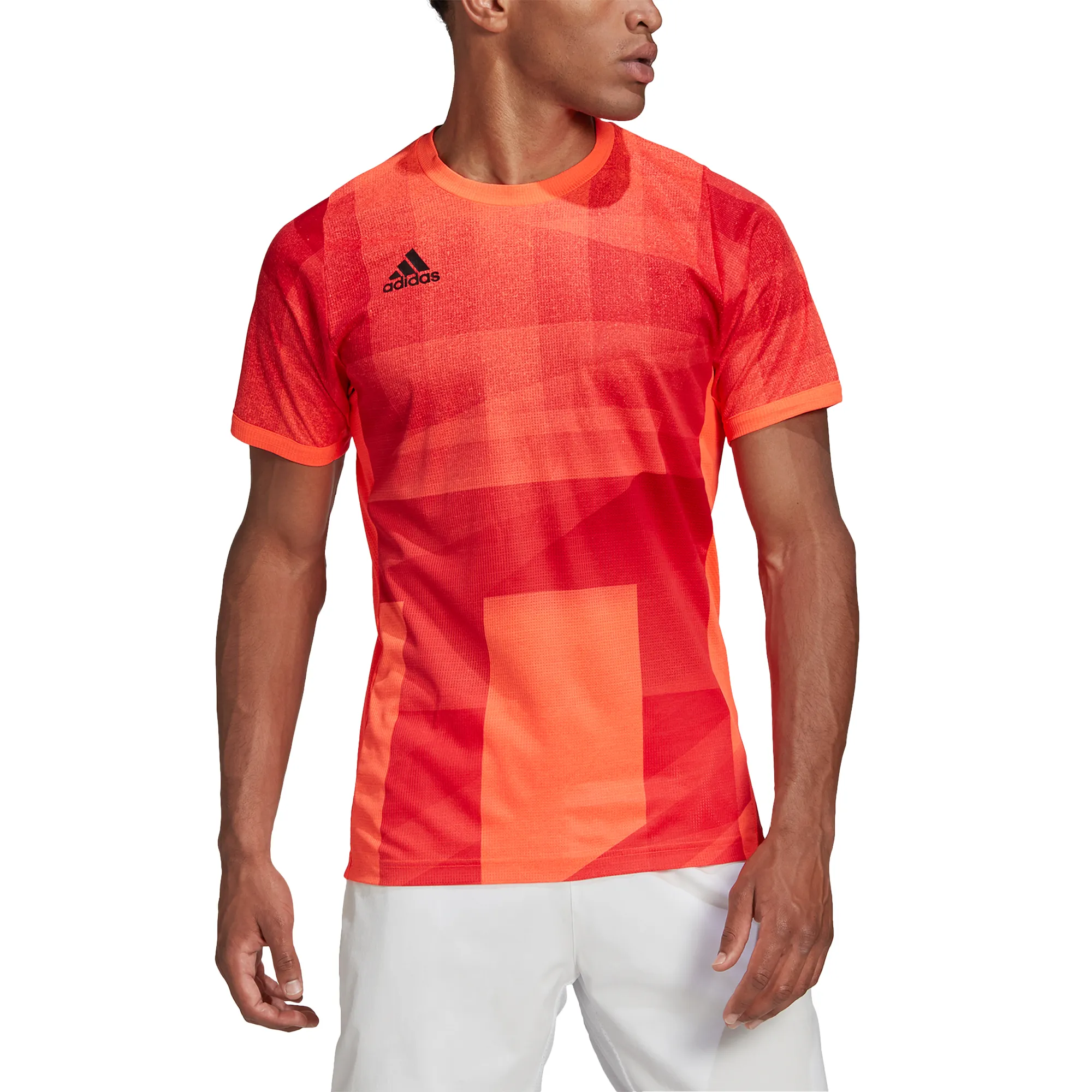 adidas-m-freelift-olympic-tee-heat-rdy-app-solar-red-5 Adidas M Freelift Olympic Tee HEAT.RDY - app solar red