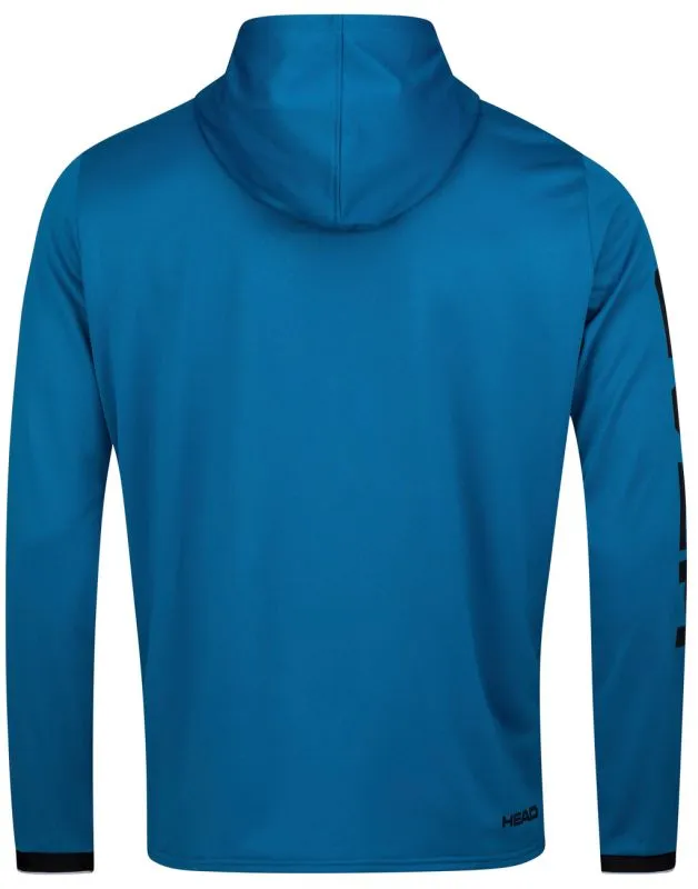 Head Breaker Hoodie FZ M - blue