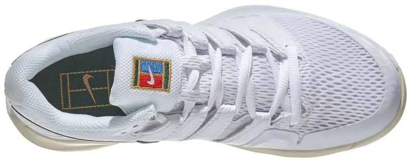 Nike WMNS Air Zoom Vapor X - white/gorge green/light cream
