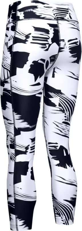 Under Armour Printed Ankle Crop - black/white