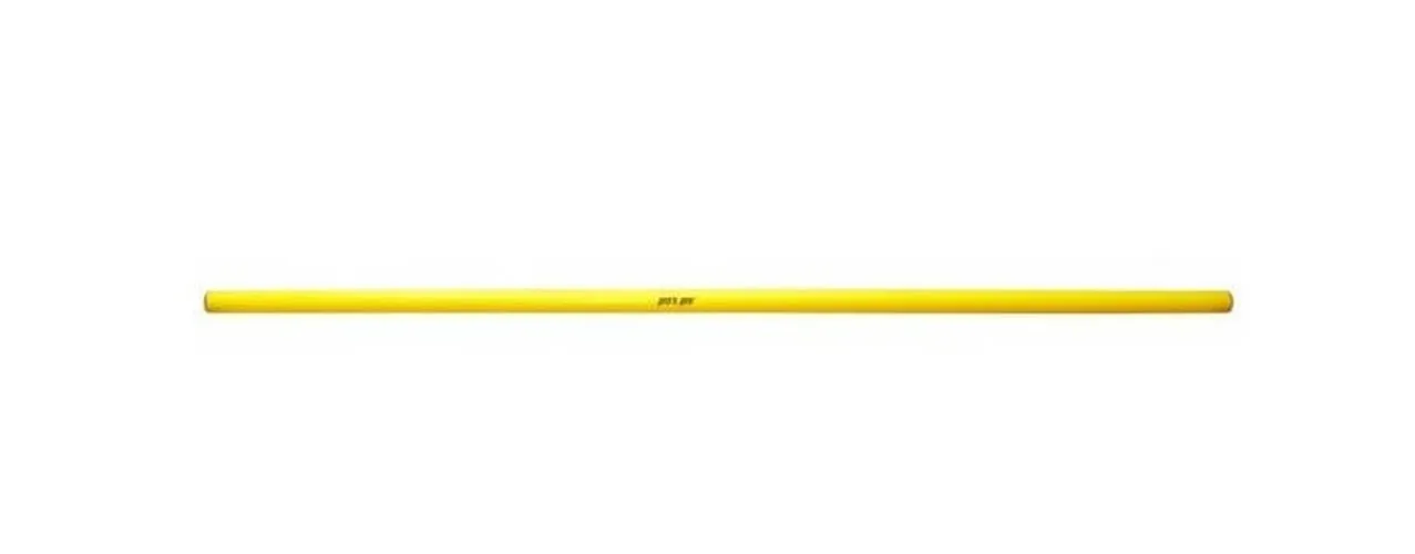 Pro's Pro Hurdle Pole 120 cm - yellow