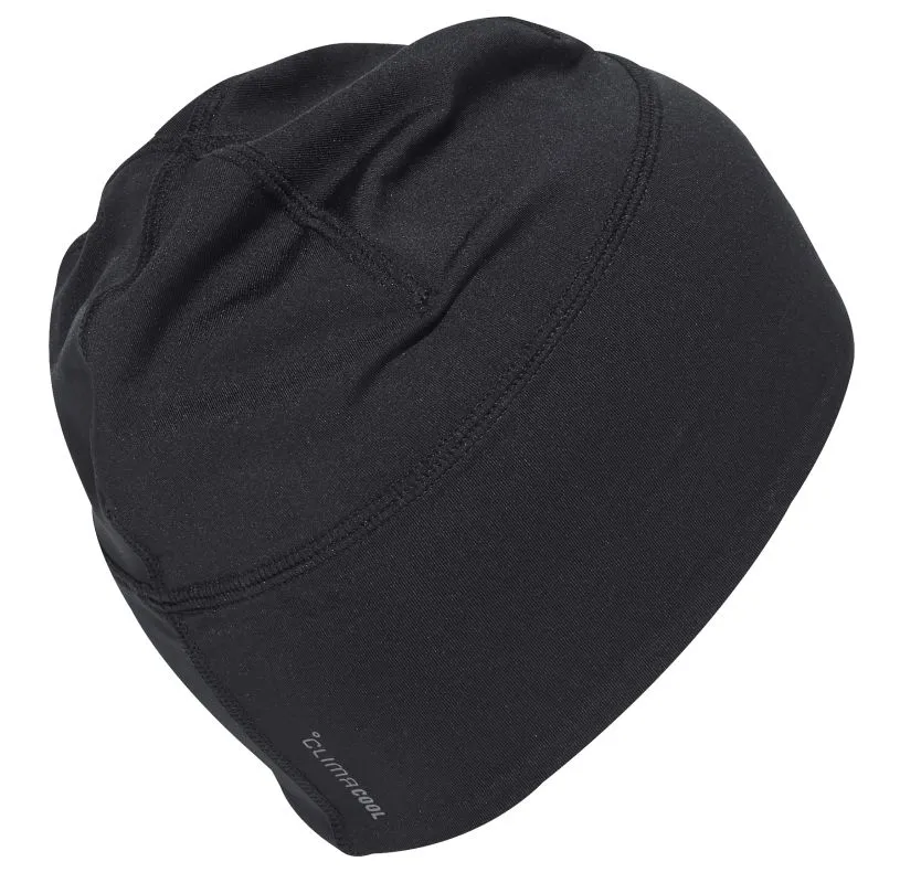 Adidas Climacool Fitted Beanie - black/reflective silver