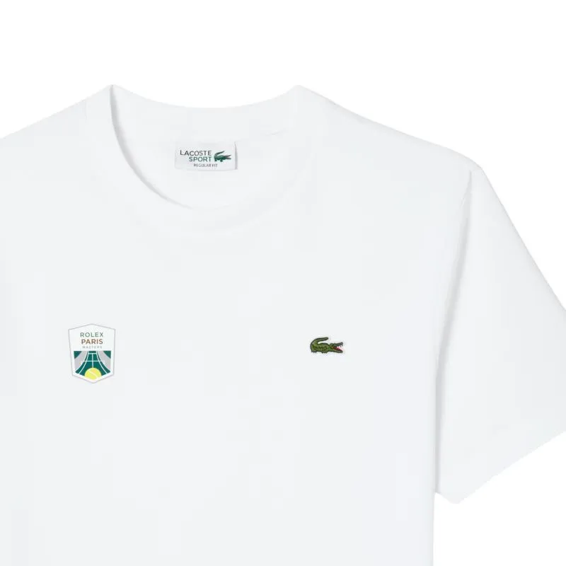Lacoste Rolex Paris Masters Edition - white