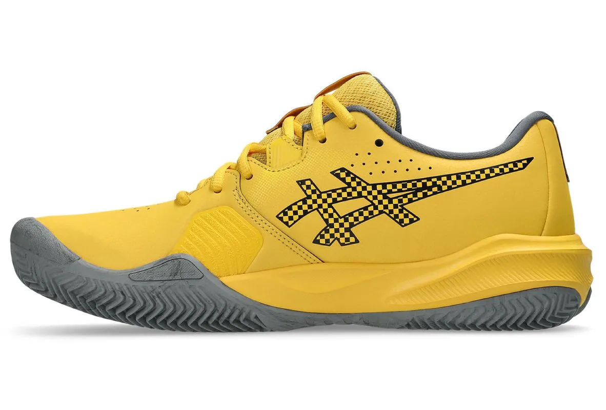 Asics Gel-Challenger 15 Clay - saffron/steel grey