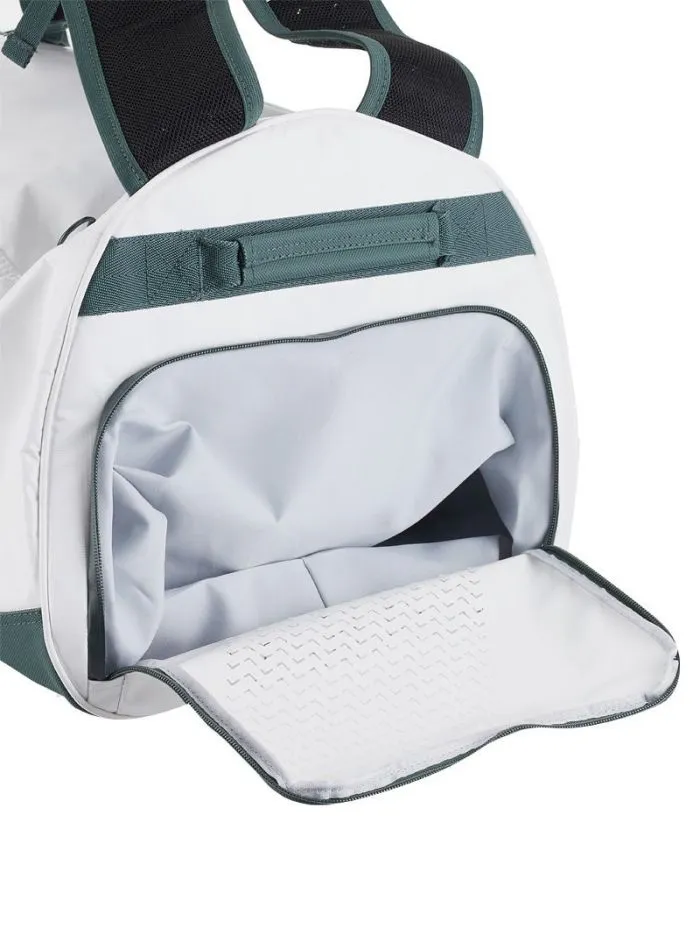 lacoste-l20-tennis-bag-white-5 Lacoste L20 Tennis Bag - white
