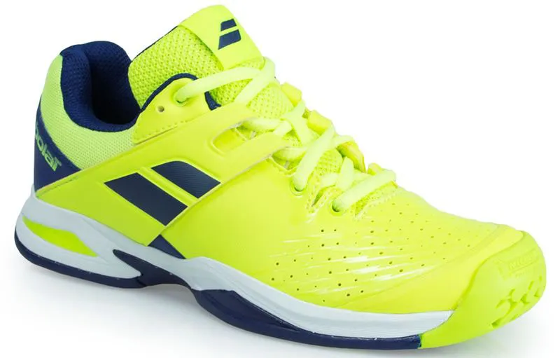 babolat-propulse-all-court-junior-fluo-yellow-estate-blue-1 Babolat Propulse All Court Junior - fluo yellow/estate blue
