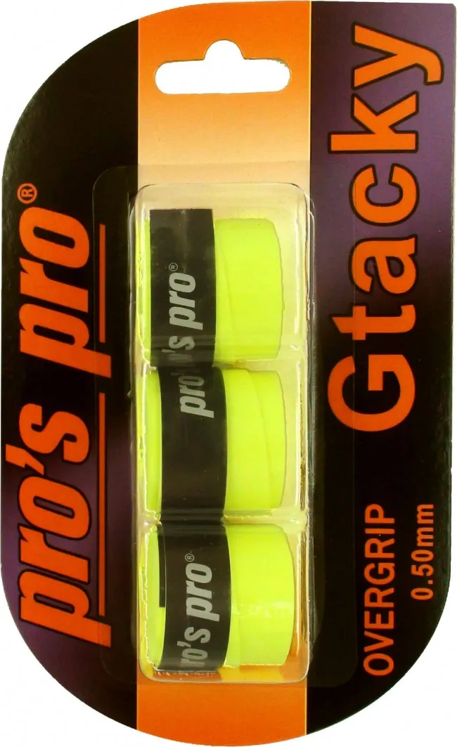 pro-s-pro-g-tacky-3p-lime-1 Pro's Pro G Tacky 3P - lime