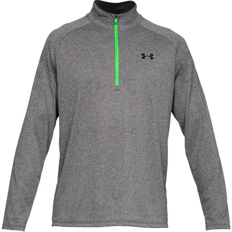 Under Armour UA Tech 2.0 1/2 Zip - gray