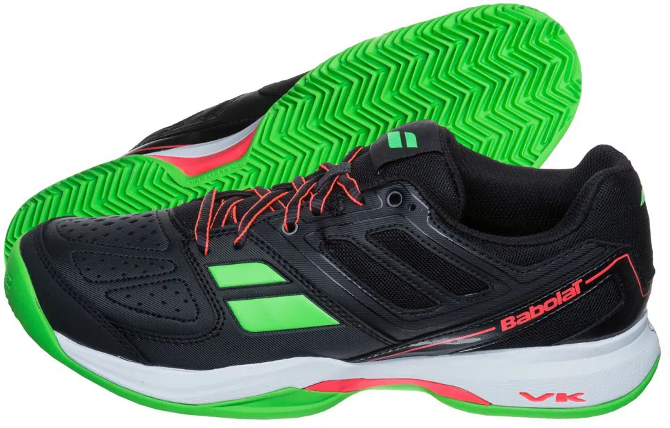 Babolat Pulsion Clay - black/green