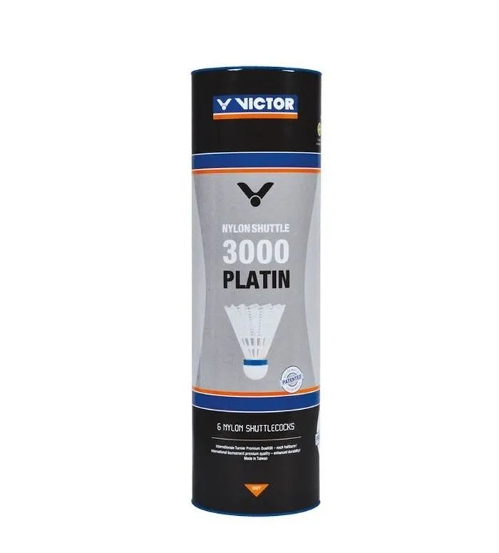 Victor 3000 Platin 6P - white