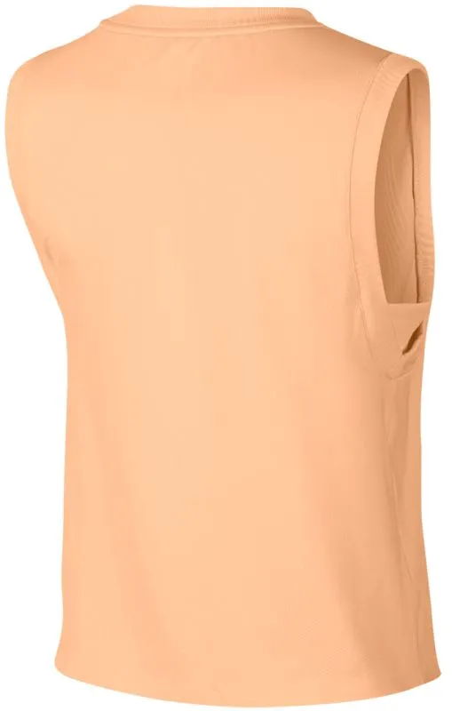 Nike Court Dry Tank Maria - sunset haze/team crimson