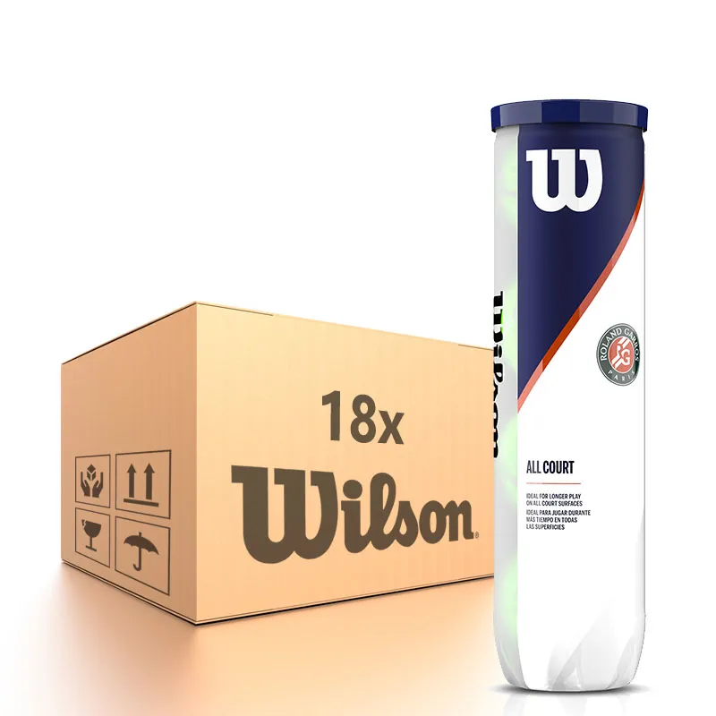 wilson-roland-garros-all-court-bipack-18-x-4b-1 Wilson Roland Garros All Court (Bipack) - 18 x 4B