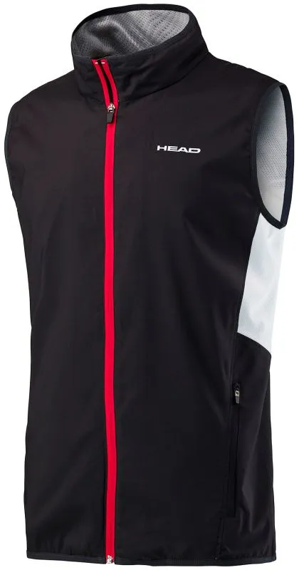 Head Club Vest M - black Head Club Vest M - black