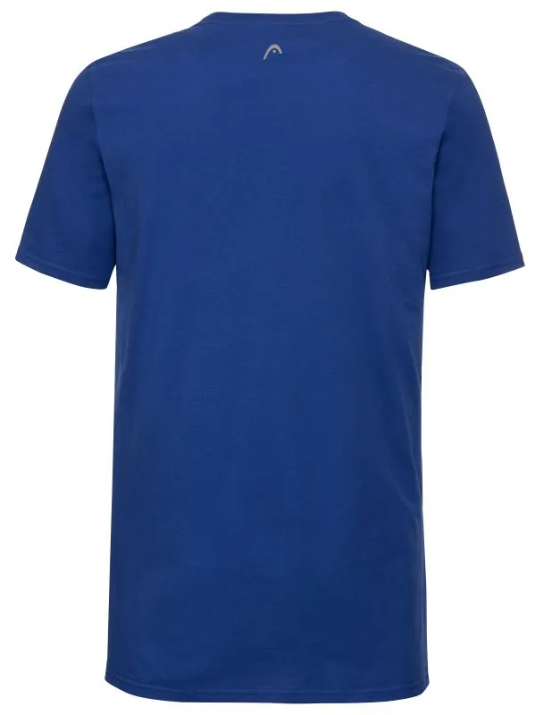 Head Club Ivan T-Shirt M - royal blue/red
