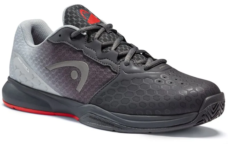 Head Revolt Team 3.5 Men - asphalt/grey