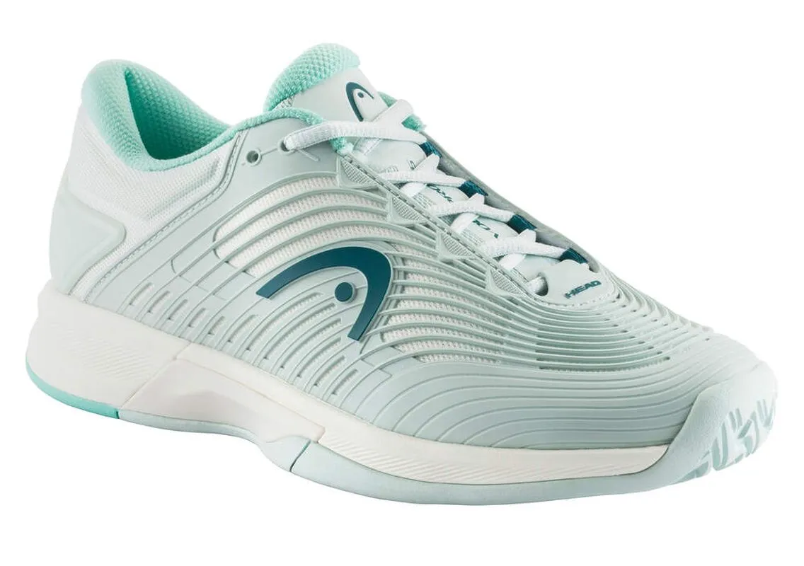 Head Revolt Pro 4.5 - aqua/teal