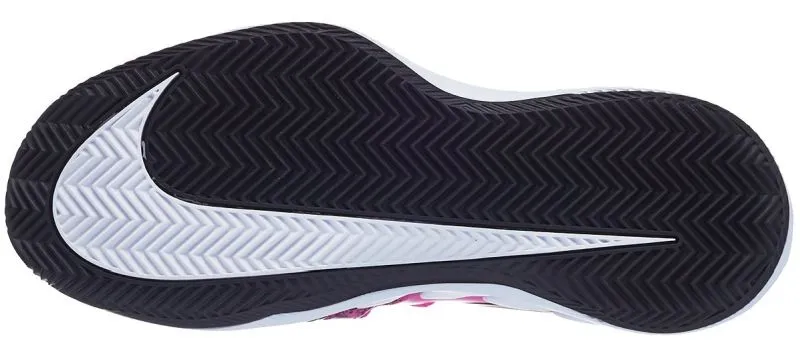Nike WMNS Air Zoom Vapor X Clay - laser fuchsia/black/white