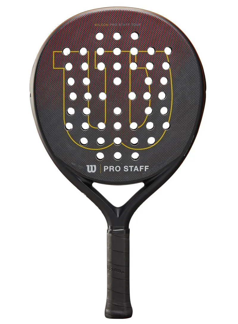 Wilson Pro Staff V2 Tour Padel 2 Wilson Pro Staff V2 Tour Padel 2