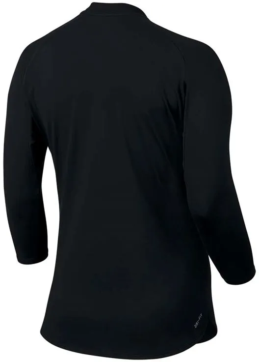 Nike Dry Pure Top - black