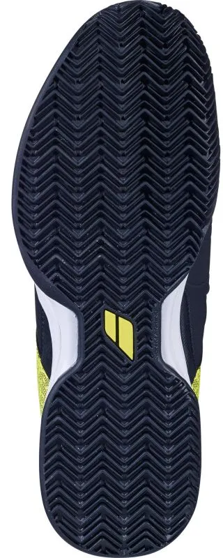 babolat-pulsion-clay-men-black-fluo-aero-3 Babolat Pulsion Clay Men - black/fluo aero