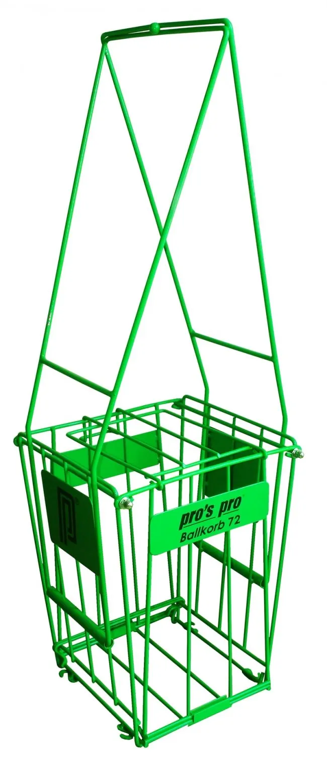 pro-s-pro-ballkorb-72-green-2 Pro's Pro Ballkorb 72 - green