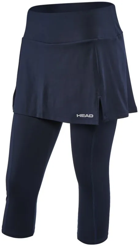 Head Club 3/4 Tights Skort