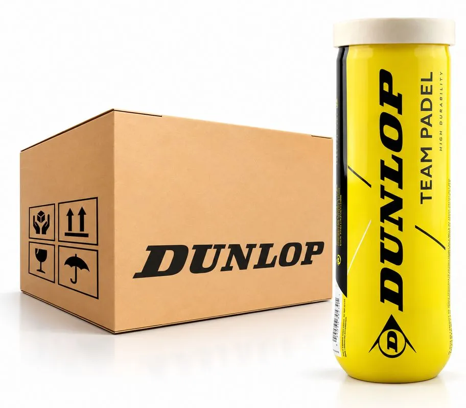 Dunlop Team Padel 24x3B Dunlop Team Padel 24x3B