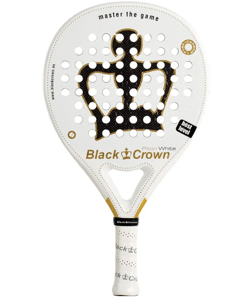 Black Crown Piton White