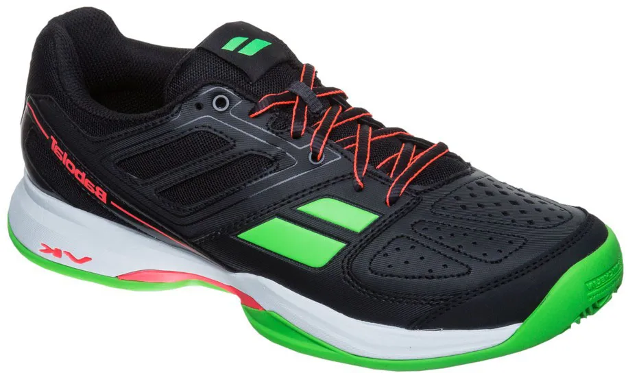 Babolat Pulsion Clay - black/green