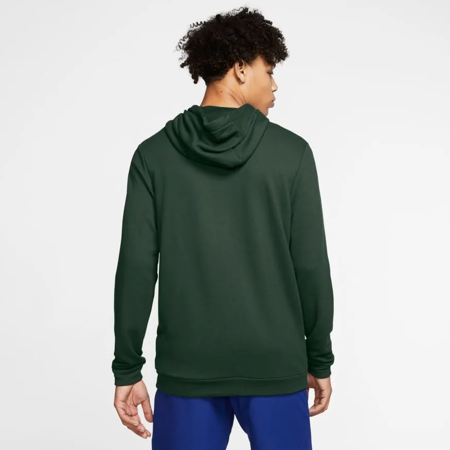 nike-dry-hoodie-fz-fleece-galactic-jade-black-5 Nike Dry Hoodie FZ Fleece - galactic jade/black