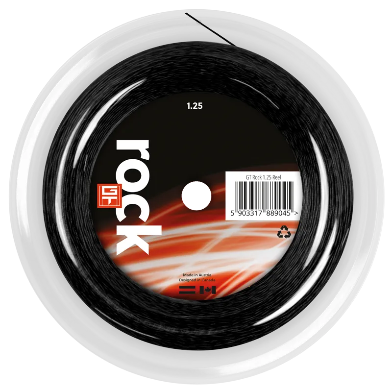 GT Rock - black (200 m)
