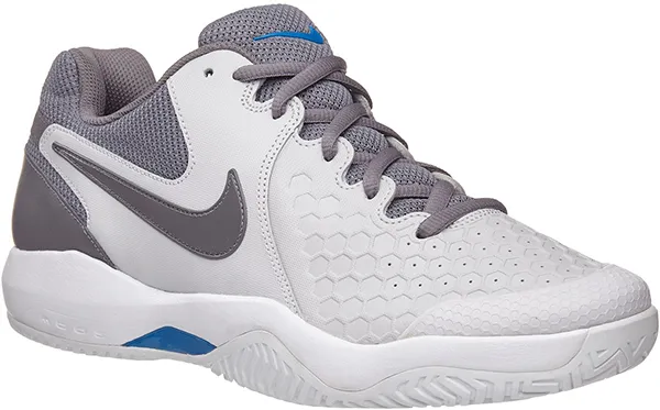 Nike Air Zoom Resistance - vast grey/gunsmoke/blue nebula
