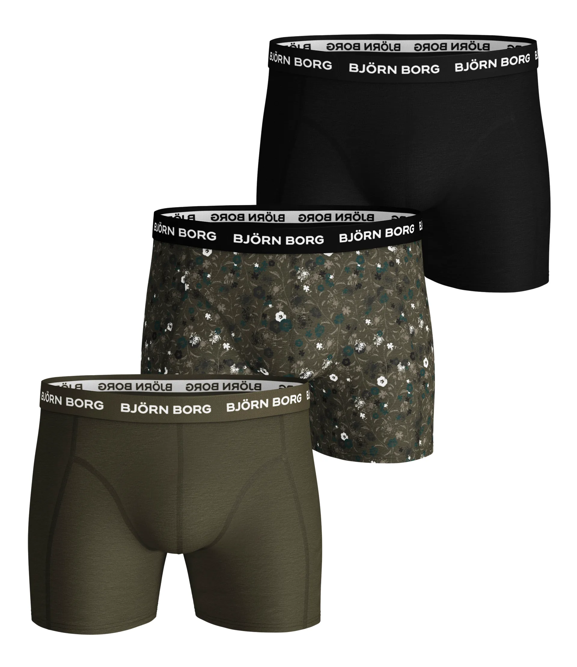 Björn Borg Shorts Sammy BB LA Flower