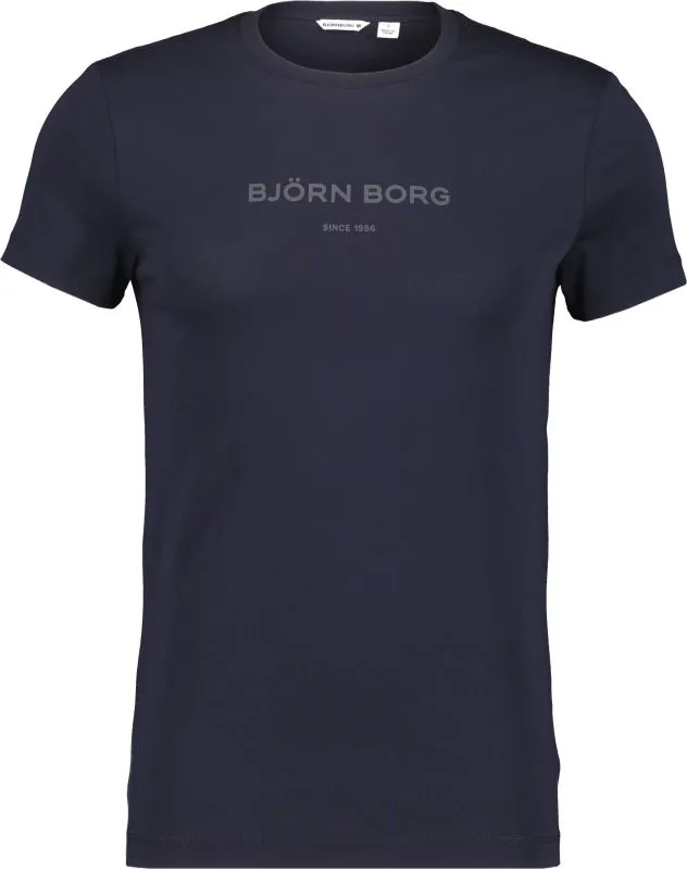 Björn Borg T-Shirt Miquel M - night sky