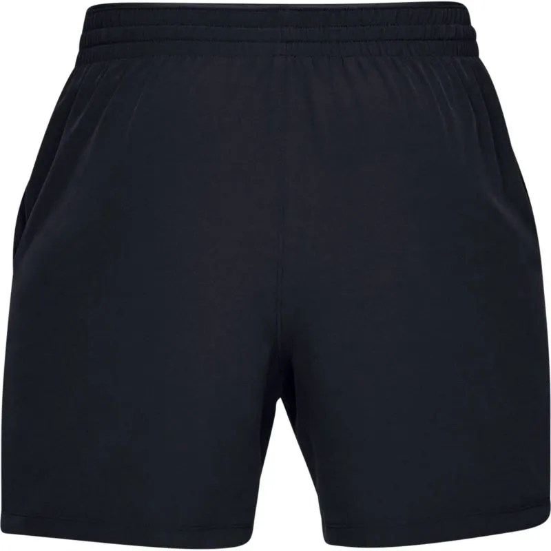Under Armour Qualifier WG Performance Short 5in - black Under Armour Qualifier WG Performance Short 5in - black