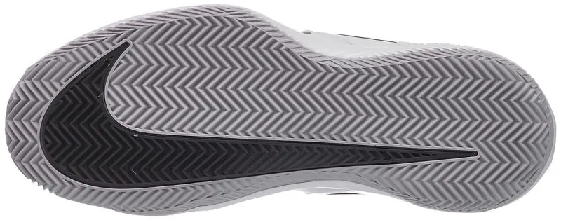 Nike WMNS Air Zoom Vapor X Clay - vast grey/black