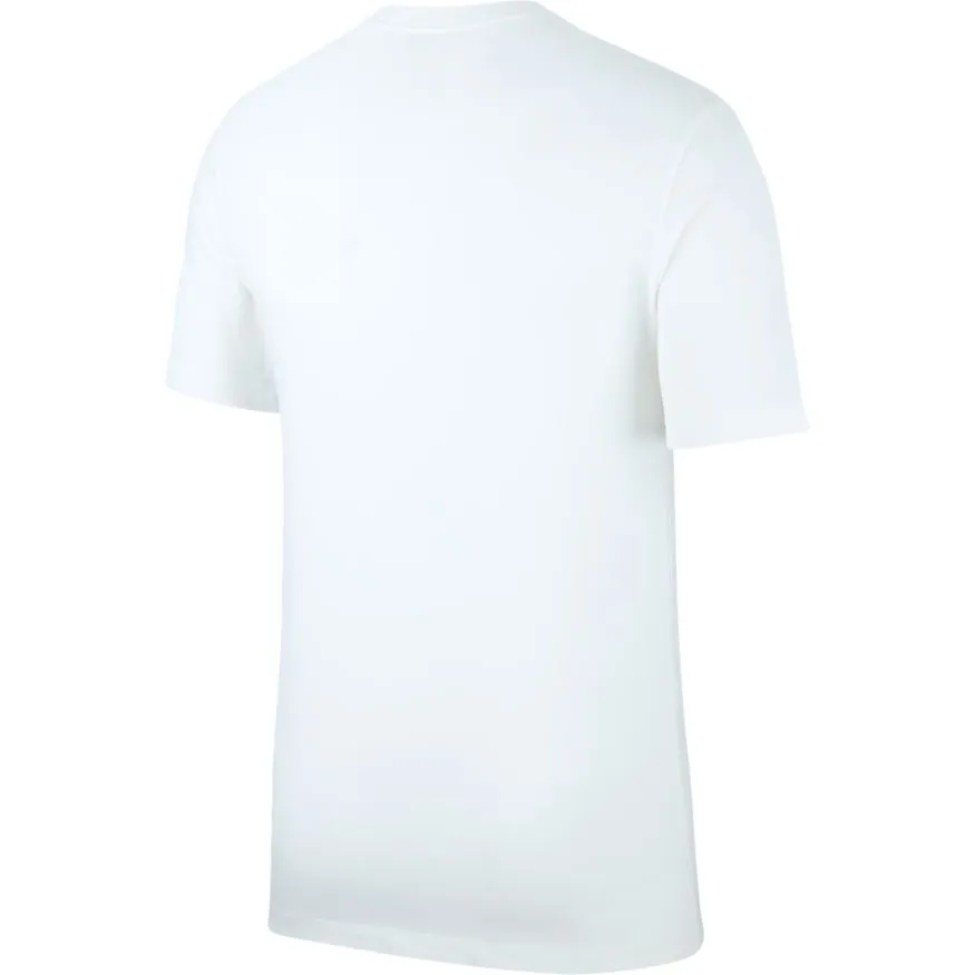 nike-dry-tee-nike-train-white-black-2 Nike Dry Tee Nike Train - white/black
