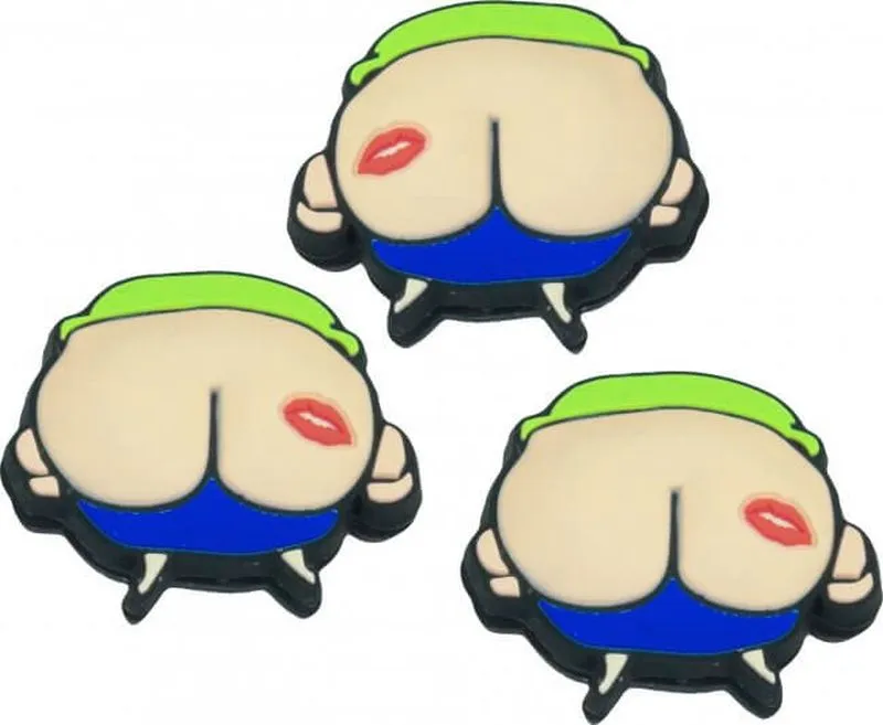 Pro's Pro Butt Damper 3P