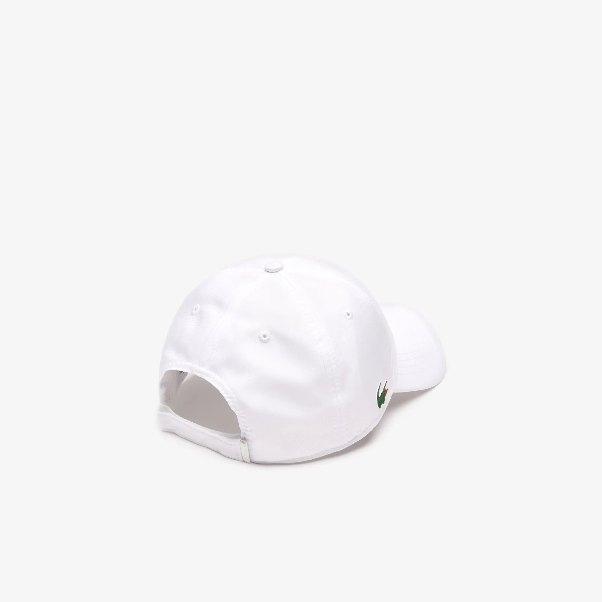 lacoste-men-s-sport-cap-white-3 Lacoste Men's Sport Cap - white