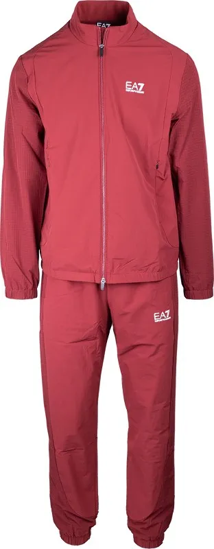 EA7 Man Woven