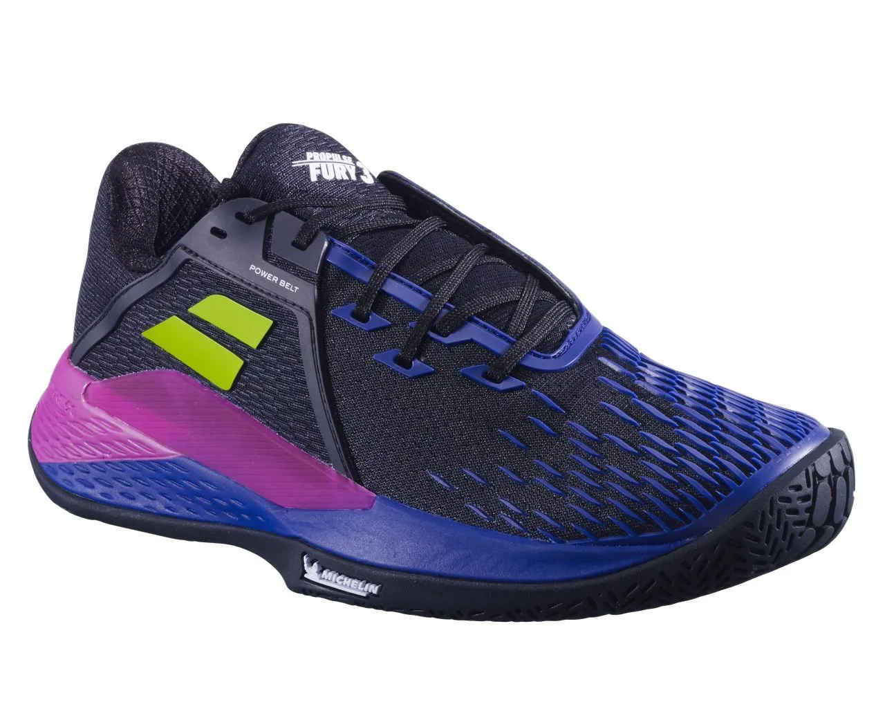 Babolat Propulse Fury 3 All Court Men - black/dark blue
