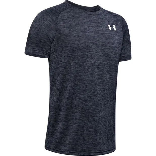Under Armour Boys UA Tech 2.0 T-Shirt - black