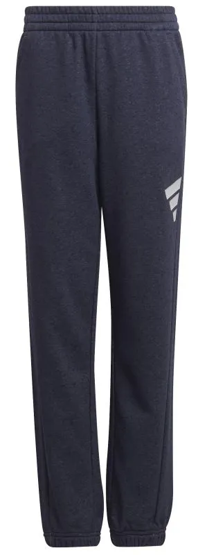 HE1933_2_APPAREL_Photography_Front-Center-View_white Adidas Boys Future Icons 3Stripes - shadow navy/dash grey