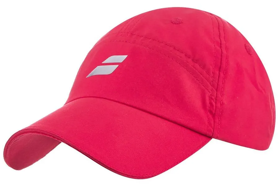 Babolat Microfiber Cap - red rose