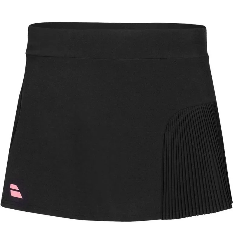 Babolat Compete Skirt 13 Women - black/black