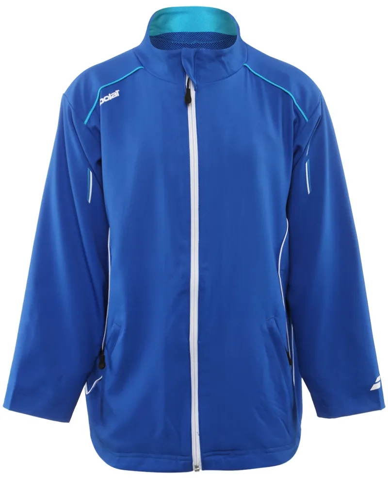 Babolat Jacket Match Core Boy - blue
