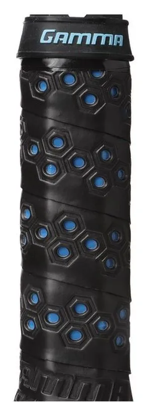 gamma-honeycomb-grip-1p-black-blue-2 Gamma Honeycomb Grip 1P - black/blue
