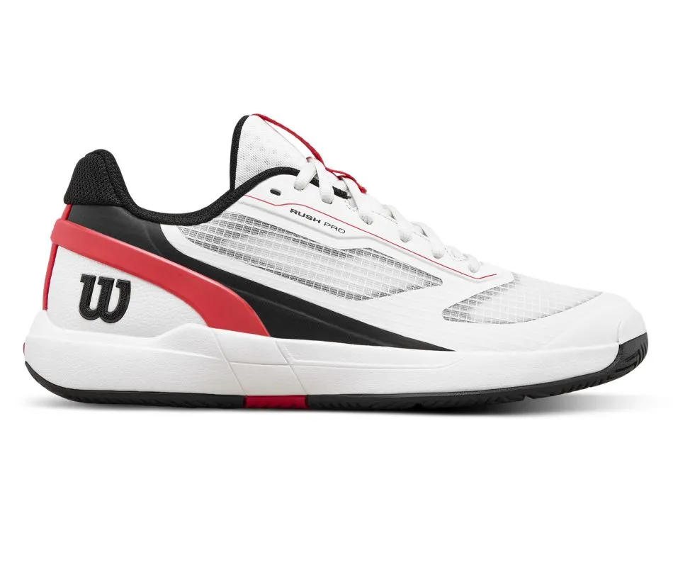 Wilson Rush Pro 5 JR - blue/infrared/black