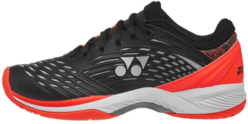 Yonex Power Cushion Fusionrev 2 Clay - black/orange